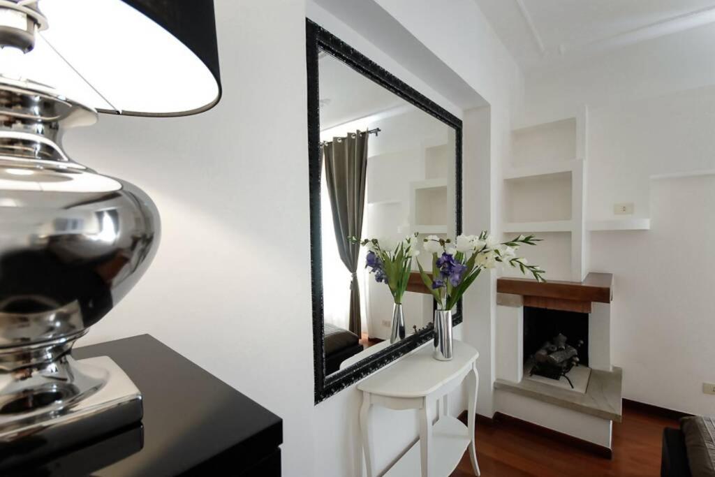 Banchi - Classic Apartment Between Navona And Campo Dei Fiori Roma Exterior foto
