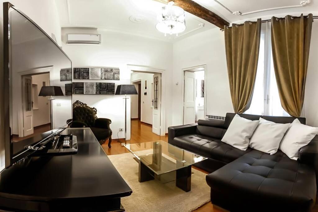 Banchi - Classic Apartment Between Navona And Campo Dei Fiori Roma Exterior foto