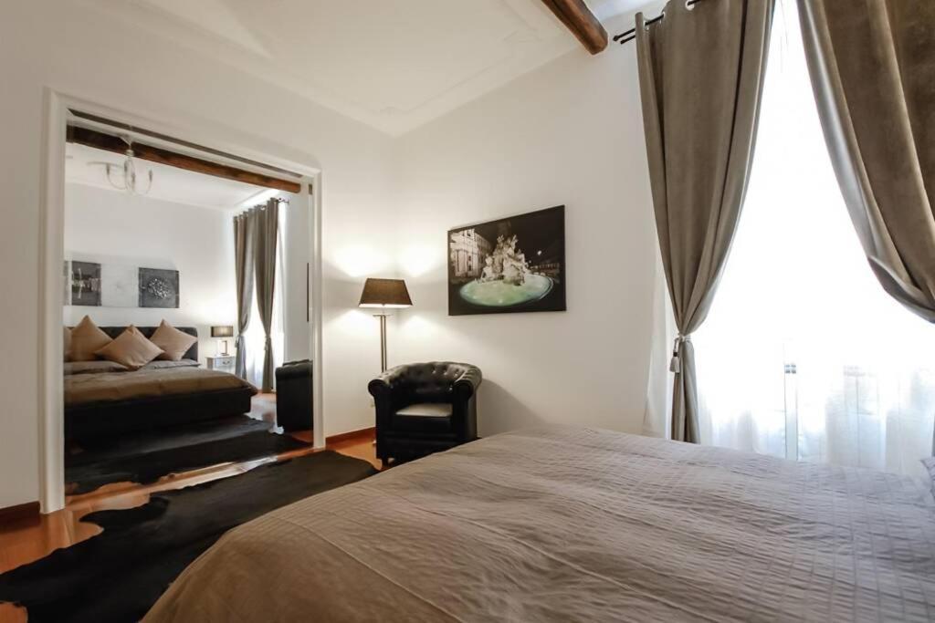 Banchi - Classic Apartment Between Navona And Campo Dei Fiori Roma Exterior foto