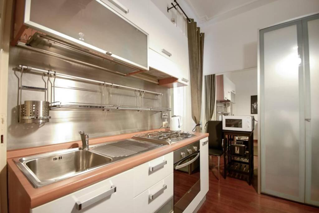Banchi - Classic Apartment Between Navona And Campo Dei Fiori Roma Exterior foto