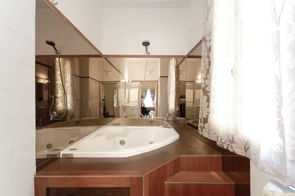 Banchi - Classic Apartment Between Navona And Campo Dei Fiori Roma Exterior foto