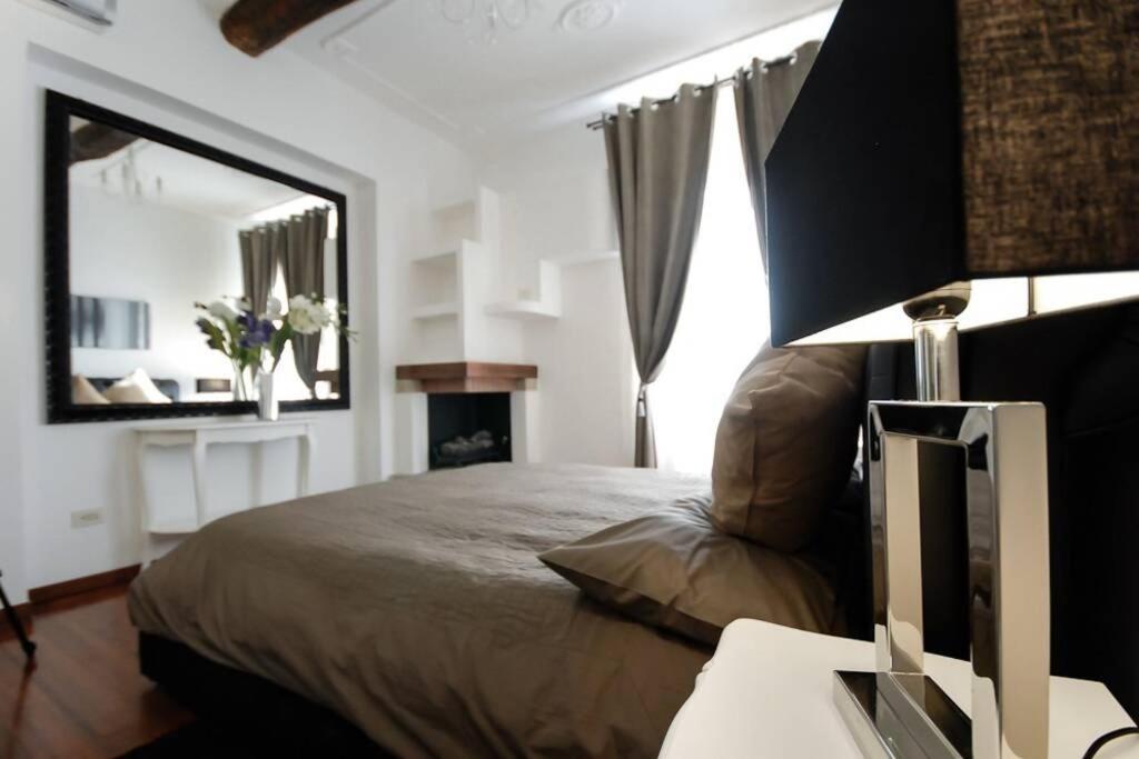 Banchi - Classic Apartment Between Navona And Campo Dei Fiori Roma Exterior foto