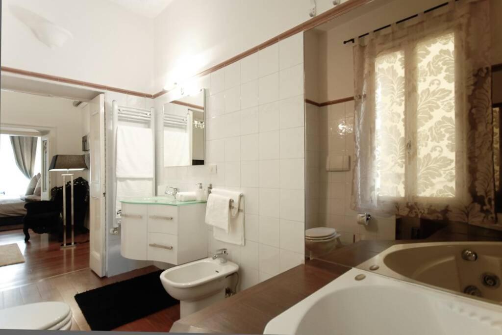 Banchi - Classic Apartment Between Navona And Campo Dei Fiori Roma Exterior foto