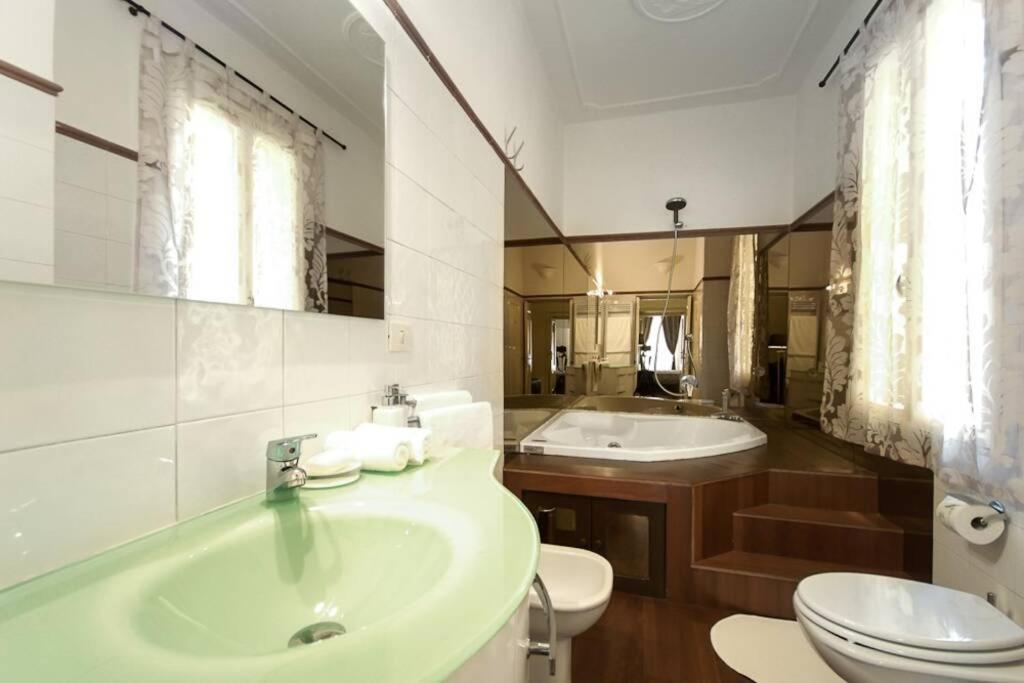 Banchi - Classic Apartment Between Navona And Campo Dei Fiori Roma Exterior foto