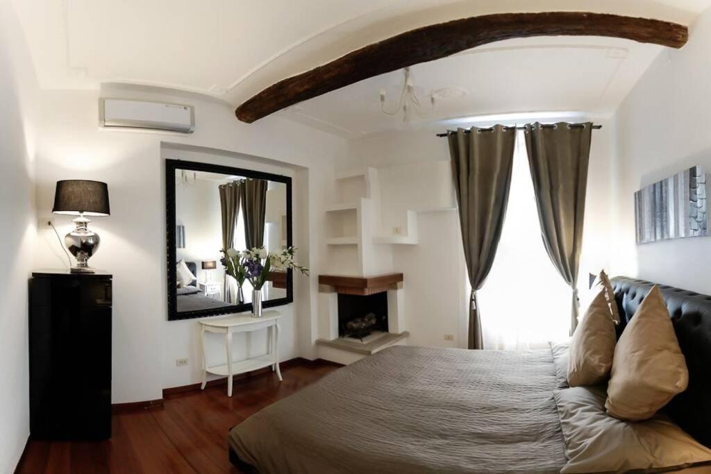 Banchi - Classic Apartment Between Navona And Campo Dei Fiori Roma Exterior foto