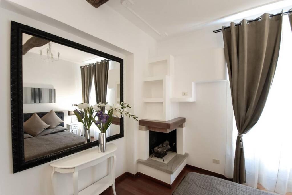 Banchi - Classic Apartment Between Navona And Campo Dei Fiori Roma Exterior foto