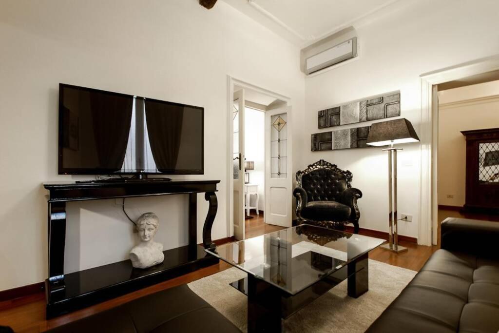 Banchi - Classic Apartment Between Navona And Campo Dei Fiori Roma Exterior foto