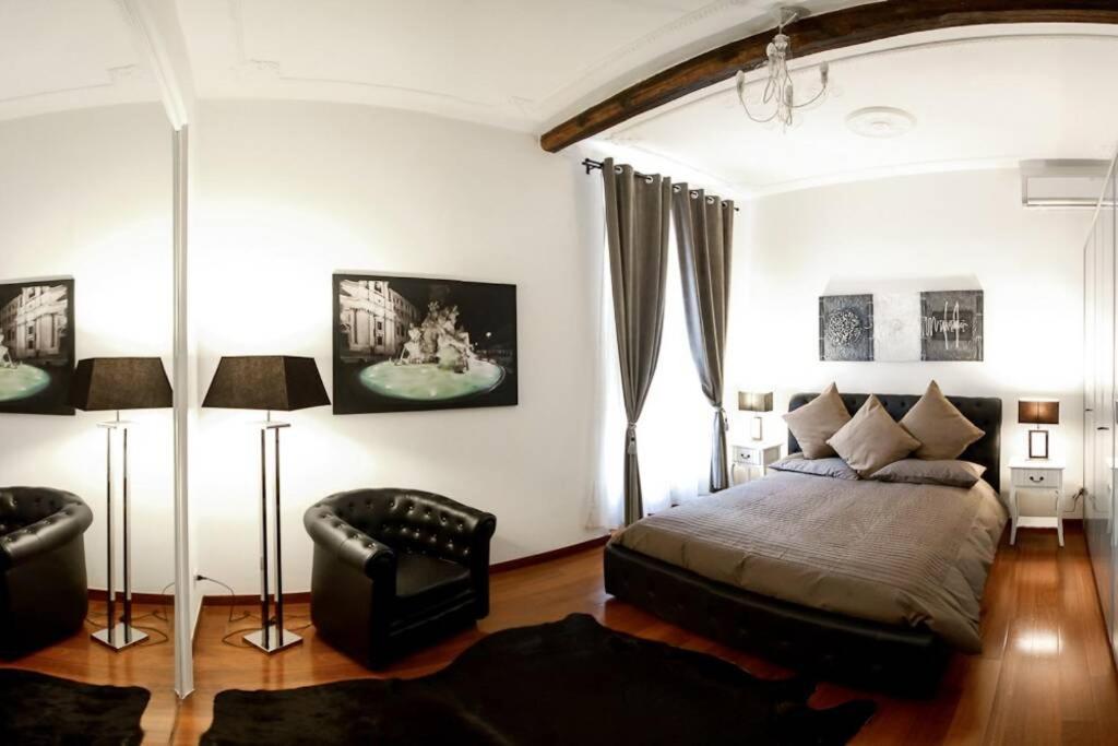 Banchi - Classic Apartment Between Navona And Campo Dei Fiori Roma Exterior foto