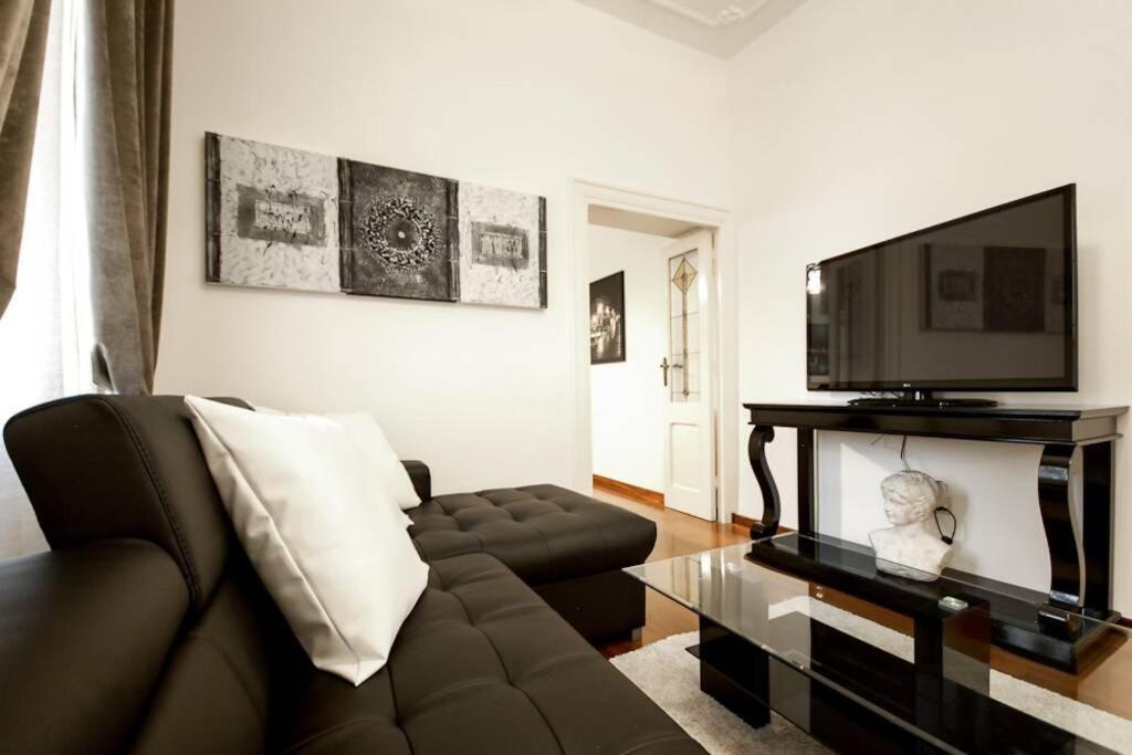 Banchi - Classic Apartment Between Navona And Campo Dei Fiori Roma Exterior foto